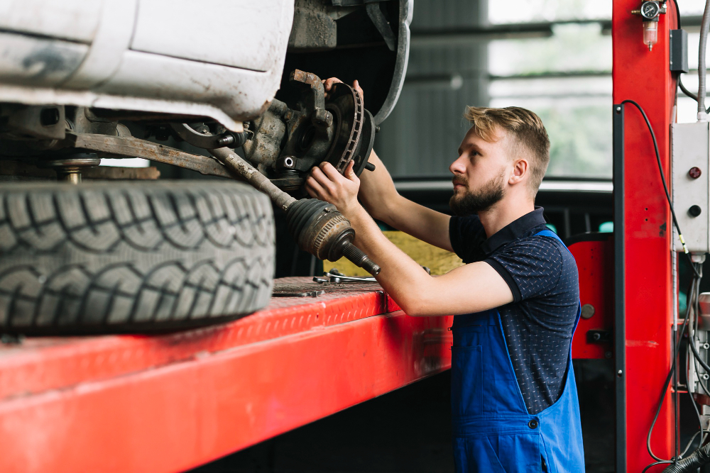 Fleet Servicing