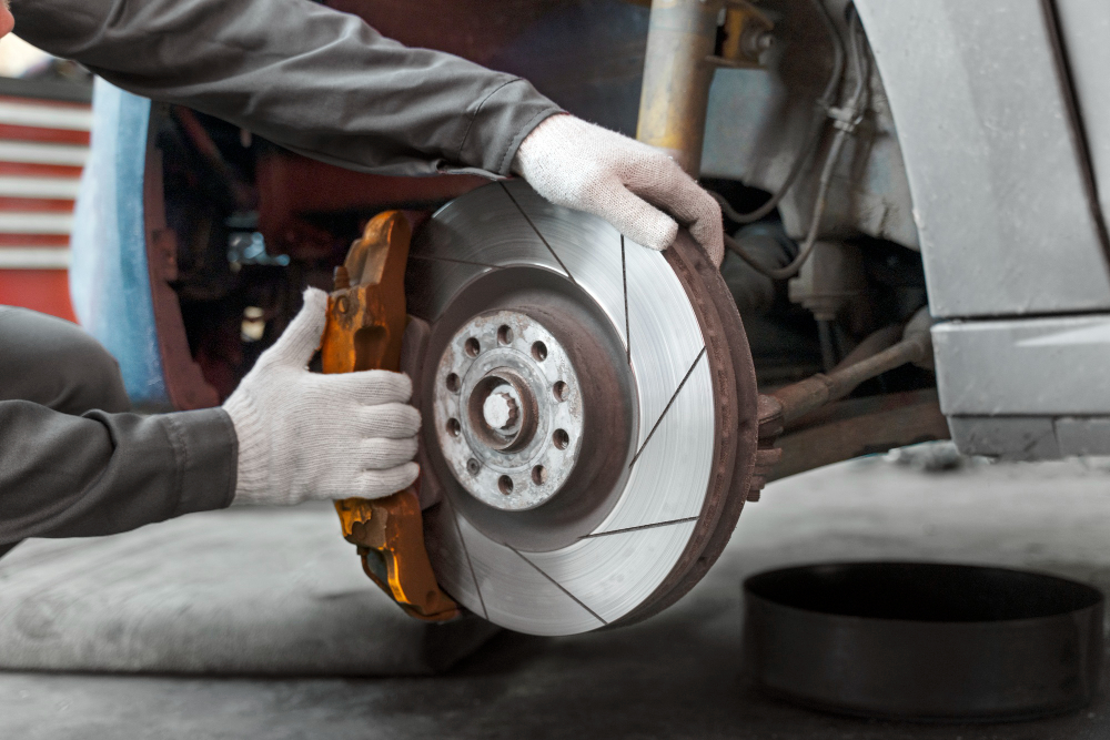 Truck Brake Repairs