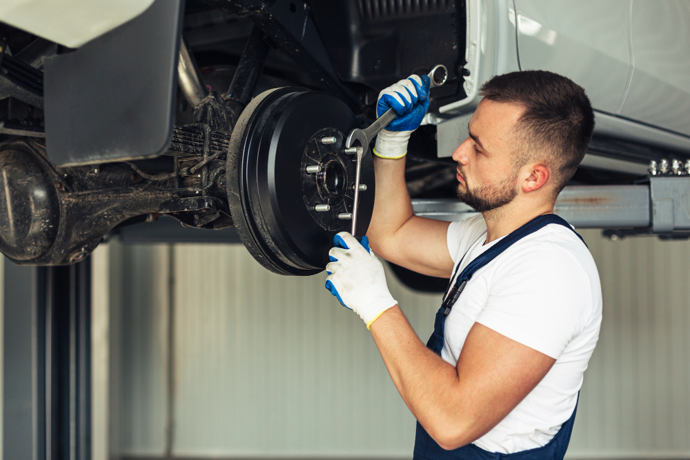 Truck Suspension Repairs